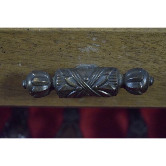 VTG Oneida Flatware Kennett Square 90 Pieces 12 settings 6 pc Hostess Set Chest - Picture 8 of 8